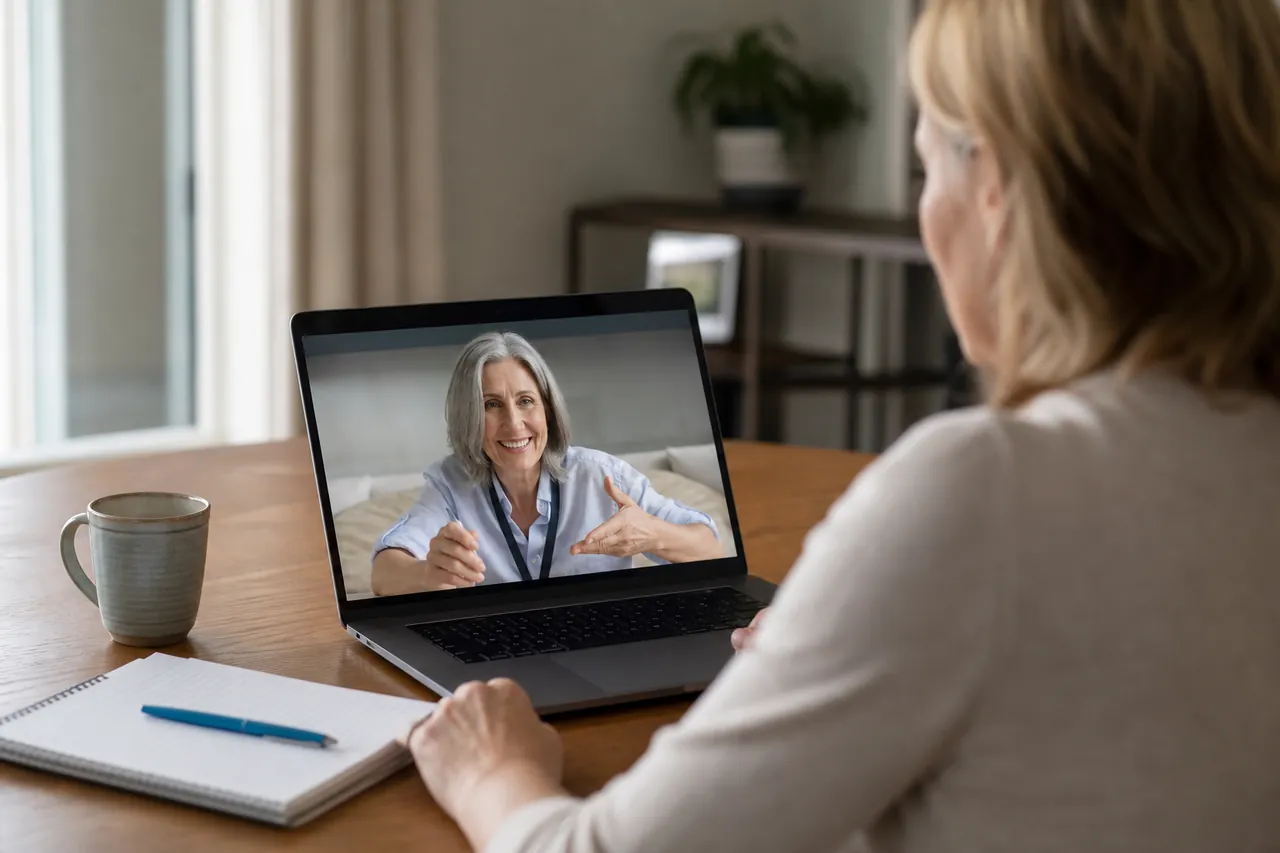 OmniH patient support team